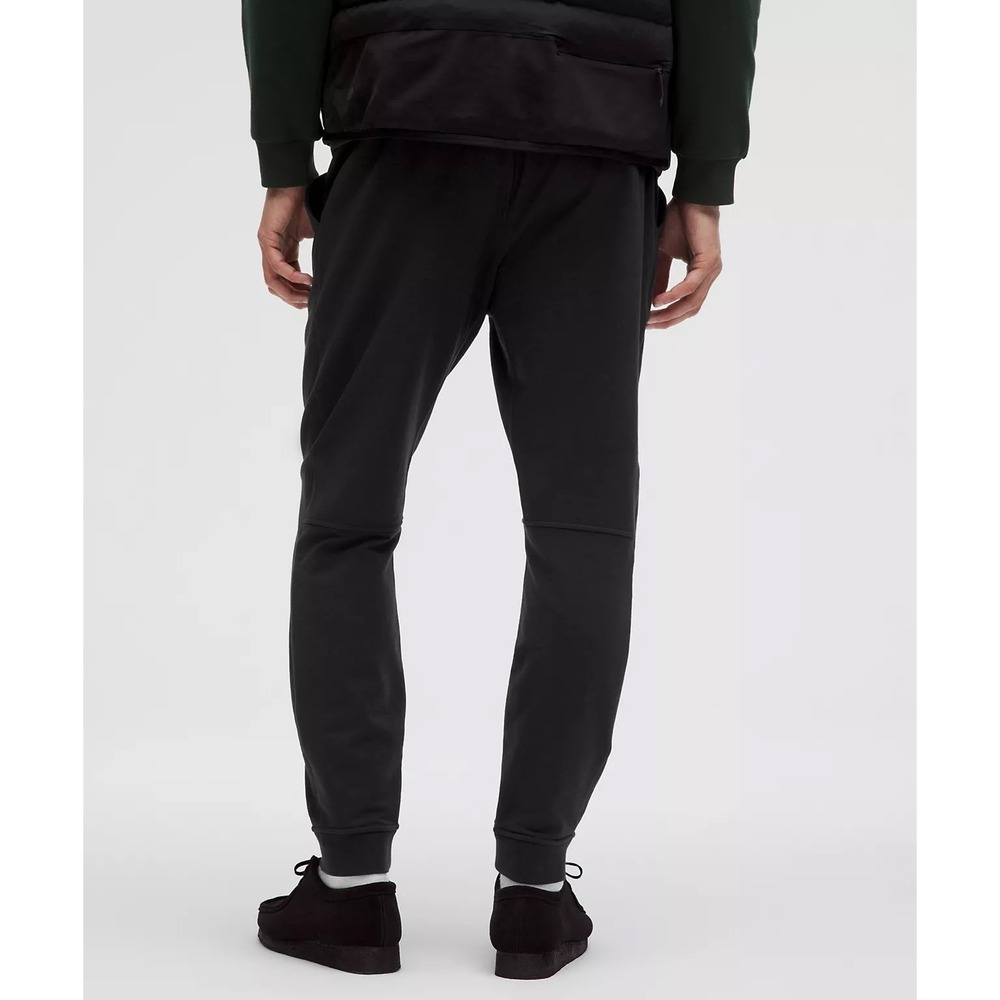 Lululemon men's black city‎ sweatpants medium